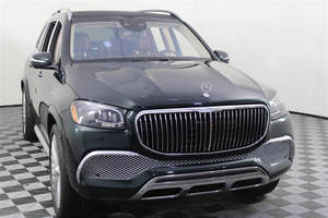 Mercedes-Benz GLS 600 4MATIC 2021 Certificado Limpio, Mercedes-Maybach GLS 600 4MATIC - Product Image 4