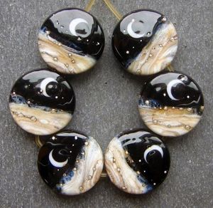 APPORTER des perles en résine pour la fabrication de bijoux Perles en résine pour la décoration de vêtements Accessoires de garniture Matériau en résine pour collier - Product Image 6