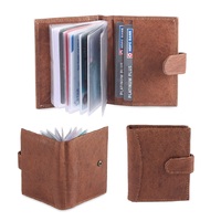 Hojas de plástico de bloqueo RFID para tarjetas de crédito, soporte para proteger la información de Hacker