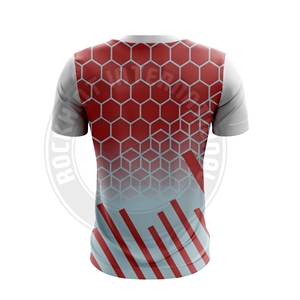 เสื้อยืดผ้าฝ้ายเจอร์ซีย์เนื้อนุ่ม สวมใส่สบาย ระบายอากาศได้ดี เหมาะสำหรับใส่ในชีวิตประจำวัน สไตล์ลำลอง และกิจกรรมกลางแจ้ง - Product Image 5