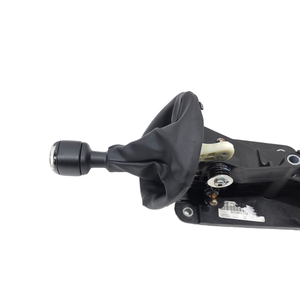 POIGNÉE DE LEVIER DE VITESSES AVEC COQUE DE LEVIER DE VITESSES FIAT Panda 3ème Série 502951110 199 B1.000, 312 B1.000, 330 A1.000 Diesel 1300 (12>) - Product Image 6