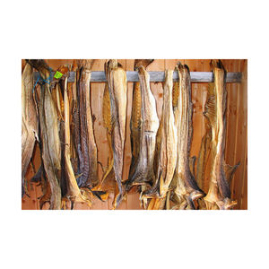 Stockfish sec de haute qualité de Belgique / Morue séchée salée - Durée de conservation de 12 mois - Product Image 2