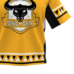 Concevez vos propres uniformes d'équipe de crosse par sublimation sur mesure/maillots de crosse avec short ensemble d'uniformes pour hommes - Product Image 5