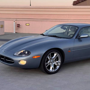 Jaguar X-K8 Coupé 2003 - Product Image 1