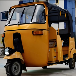High Quality Classic Three Wheeler Electric Auto Four Seater with Bldc Motor ,range Around 80km <strong>Tuk</strong> <strong>Tuk</strong> Upto 25kmph Top Speed - Product Image 1