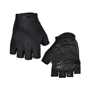 Guantes de carreras de medio dedo unisex de alta calidad, diseño personalizado, guantes de montar deportivos transpirables para carreras de bicicletas - Product Image 4