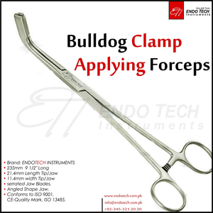 VATS MICS อุปกรณ์/ปอดจับคีมหน้าอกหลอด Passers/ - Product Image 4