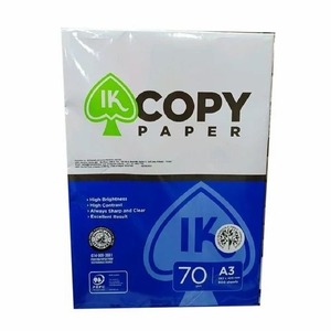 Oferta por tiempo limitado papel de oficina A4 con salida blanca brillante y función sin atascos disponible en grandes cantidades al por mayor - Product Image 5