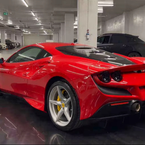 Ferrari F8 Tributo / Spider Coupé 2024 USADO EN EXCELENTE ESTADO, VOLANTE A LA IZQUIERDA, ASIENTOS DE CUERO, CÁMARA TRASERA - Product Image 1