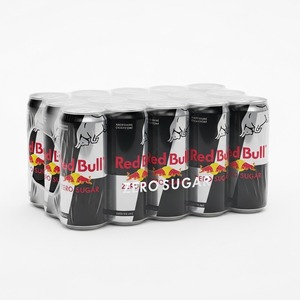 Red Bull Zero Sugar soutient les personnes occupées avec énergie et concentration et ne contient ni sucre ni calories pour un style de vie propre Meilleur choix - Product Image 2