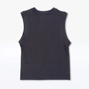 OEM personalizado al por mayor de los niños de los hombres desgaste del gimnasio chaleco camiseta unisex para correr culturismo de talla grande de punto camiseta sin mangas sublimación - Product Image 4
