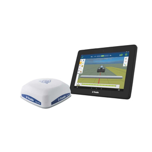 Trimble GFX 750 système d'affichage agricole de précision solution de guidage GPS avancée pour tracteurs moissonneuses-batteuses pulvérisateurs utilisation agricole - Product Image 1