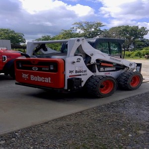 מחיר זול bobcat s70 החלקה מטעין s160, s130 עם כונן סריקה, s130 עם כונן סריקה, 2 עומס טון, מטען קדמי להתאמה אישית - Product Image 6