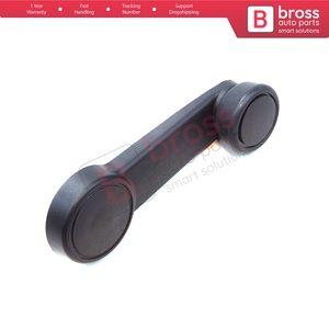 Manivela para Ventanilla BDP1191, Izquierda o Derecha, Negra, 1041708, para Transit Connect, Fiesta, Focus, Escort, Ka, Puma - Product Image 5