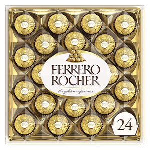 Vente en gros de la collection Ferrero Rocher, Ferrero Rocher, boîte de 24 chocolats, 300 g - Product Image 1