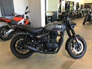 Motocicleta de Calle Nueva Royals Enfields Hunter 350 Original con Título Limpio, Lista para Enviar a Todo el Mundo - Product Image 2