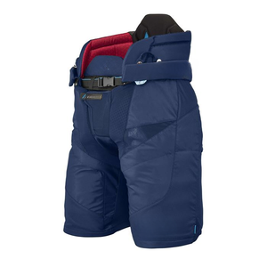 Pantalon de hockey sur glace résistant aux chocs, construction renforcée, maille respirante et couches thermiques pour jeu par temps froid - Product Image 2