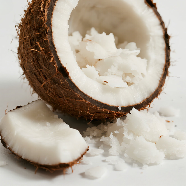High Quality Desiccated Coconut From Vietnam Fine and Medium Grade for Food Industry Export Standard Agriculture Product