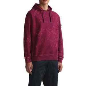 Sweat-shirt pour hommes personnalisé style pull-over 100% coton polaire à manches longues OEM coupe confortable disponible en gros - Product Image 4