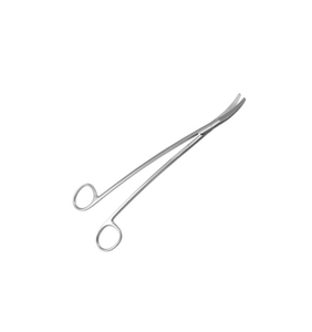 Satinsky Tijera Doble Curva 9 1/2 "Instrumentos Vasculares Set - Product Image 1