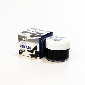 ครีมขัดรองเท้าสีดำ 35 กรัม สำหรับดูแลเฟอร์นิเจอร์หนัง - Product Image 1
