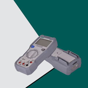 Valeur + MM65B 1999 tribunaux multimètre numérique True RMS avec détection NCV intégrée, test de fil sous tension - Product Image 3