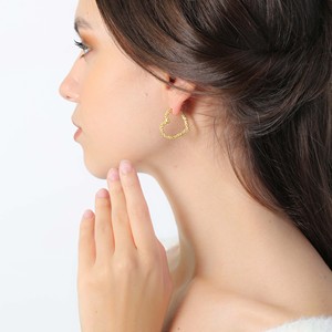 Boucles d'oreilles clous en argent sterling 925 plaqué or 22 carats, design simple, fabrication artisanale turque, vente en gros - Product Image 3