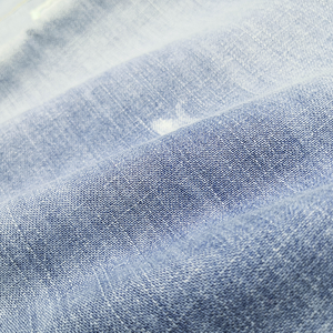 Venta al por mayor personalizada nueva moda de los hombres pantalones cortos de tela de mezclilla pantalones vaqueros desgastados cortos para hombres Pakistán - Product Image 3