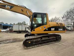 Venta al por mayor de excavadoras de orugas grandes de 17 toneladas de alta capacidad Yanmar Bosch Rexroth EPA con capacidad de cazo de 8m y garantía de más de 5 años - Product Image 5