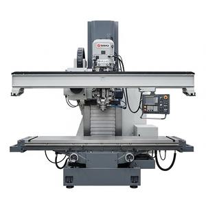 Fresadora CNC Tipo Pórtico de Alta Precisión para Trabajos Ligeros en Metal, Centro de Mecanizado de Fresado y Taladrado - Product Image 5