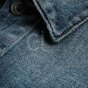 Veste en jean décontractée pour homme, couleur unie, hiver 2025, streetwear, nouvelle mode, confortable, 100% coton, respirante, écologique, haute qualité - Product Image 4