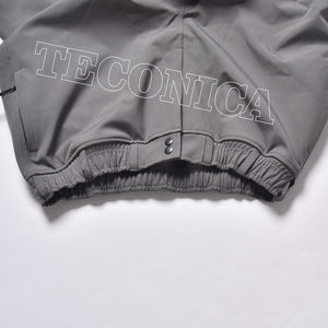 Pantalones de invierno Unisex de alta calidad para exteriores, pantalones clásicos de esquí para Snowboard, pierna ancha, impermeables, a prueba de viento, con cremallera impresa - Product Image 3