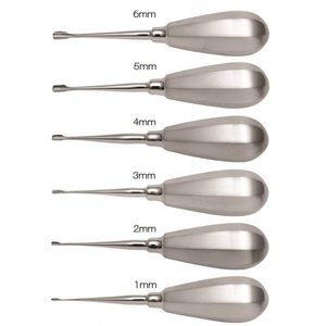 Instrumentos Dentales Pissco, Instrumentos para Examen Dental, Herramientas Orales Dentales de Alta Calidad, Hechas de Acero Inoxidable por Pissco - Product Image 4