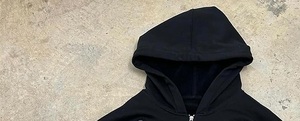 Ensemble de survêtement pour homme à imprimé graphique 2 pièces, sweat à capuche zippé avec strass, pantalon de survêtement évasé et jogging pour homme et femme - Product Image 5