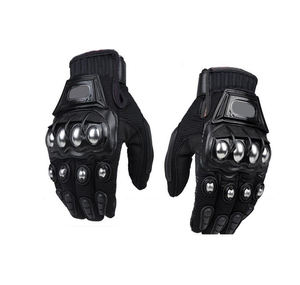 New Arrival Custom Logo Motorbike Rider <b>Gloves</b> Motorbike Racing Leather <b>Gloves</b> Sports Team Motorbike <b>Gloves</b> - Product Image 3