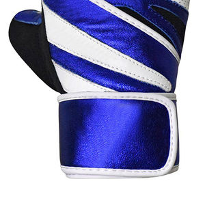 Guantes deportivos profesionales unisex cuero sintético Precio de Venta caliente para levantamiento de pesas y entrenamiento de gimnasia - Product Image 6