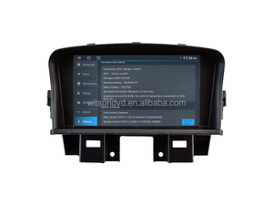 Écran 7 pouces WITSON, style OEM pour Chevrolet Cruze J300 2008-2012, <span class=keywords><strong>autoradio</strong></span> multimédia GPS CarPlay - Product Image 4