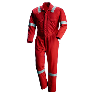 <b>Fire</b> Retardant Anti-Static Workwear Coverall Breathable Safety Clothing for Clean room Industry clothing - Product Image 6