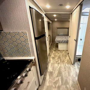 SUPPLIER OF Used 2023 <b>Coach</b> men RV Encore Class A gas motorhome 355DS - Product Image 4