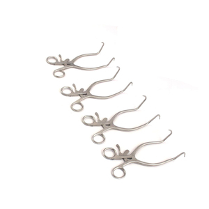 Weitlaner Gelpi Orthopédique Thyroïde Cushing-Vein Sharp Surgical Instruments Set 10 Pièces Ecarteurs Acier Orthopédique Vétérinaire - Product Image 4