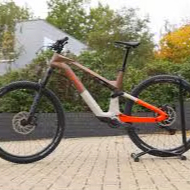 Vélo de <span class=keywords><strong>montagne</strong></span> électrique Haibikes LYKE <span class=keywords><strong>CF</strong></span> 10 - Product Image 1