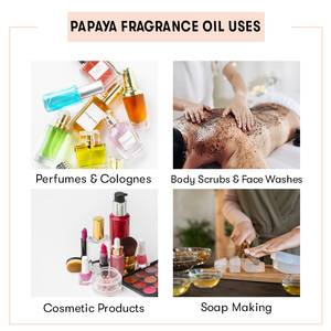 <b>Sweet</b> and Delicious Papaya Fragrance Oil for Perfume Making | Get Papaya Fragrance Oil at the Best <b>Bulk</b> Price With VedaOils - Product Image 4