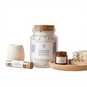 Sal de Baño del Himalaya al Mejor Precio, Hecha en Pakistán, Alta Calidad, 100% Pura, Aroma a Rosas, Envase de Vidrio, Natural - Product Image 6