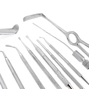Instrumental Quirúrgico para Ombligo, Equipo de Implantes Dentales, Kit de Instrumental Manual para Elevación de Seno Maxilar, Instrumental Quirúrgico con Certificación CE - Product Image 3