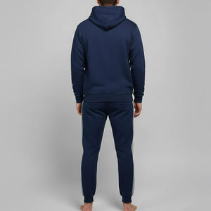 Chándales Casuales de Algodón para Hombre, Marca Privada, Corte Regular, Chándal con Estampado para Hombre - Product Image 2