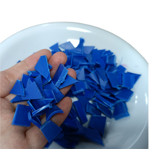 Meilleur prix HDPE tambour flocons ferraille livraison rapide bas prix disponible en gros moulage qualité poudre caractéristique - Product Image 2