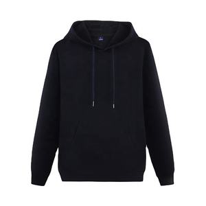 Suministro directo de fábrica Sudaderas con capucha con cremallera completa para hombres 100% algodón Transpirable Sudaderas de invierno Pakistán Originado Bordado Gran oferta - Product Image 1