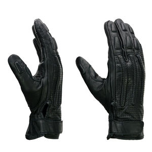 Gants en cuir décontractés pour hommes avec logo personnalisé, conception thermique pour le sport, l'usage quotidien et les voyages - Product Image 3