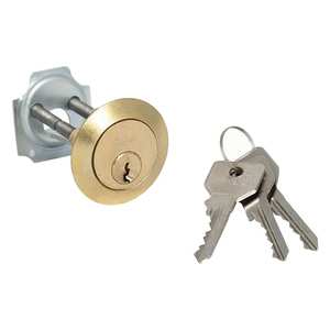 Cilindro per serratura '0g500' esterno staccabile - Product Image 1