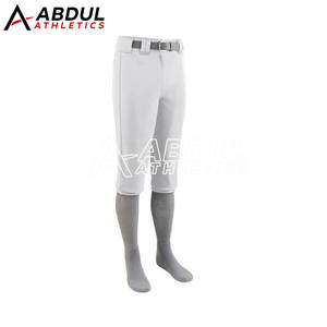 Nouvelle arrivée, uniforme de baseball professionnel pour le travail, avec un matériau respirant pour les joueurs - Product Image 3